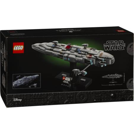 LEGO Star Wars 75405 Home One Starcruiser