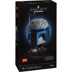 LEGO Star Wars 75408 Jango Fett Helmet