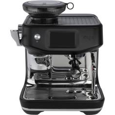 Sage BARISTA Touch Impress nero acciaio