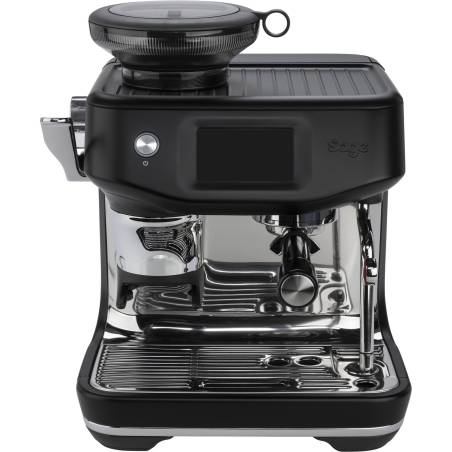 Sage BARISTA Touch Impress nero acciaio