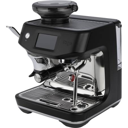 Sage BARISTA Touch Impress nero acciaio