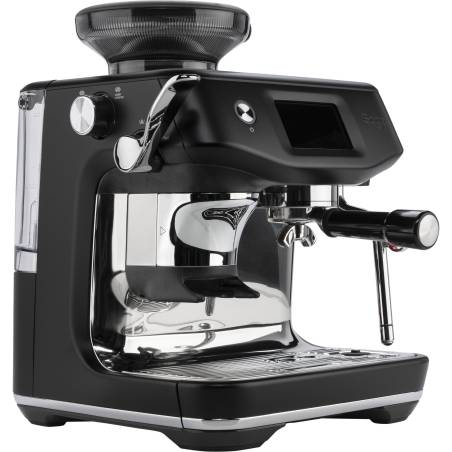 Sage BARISTA Touch Impress nero acciaio
