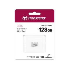Transcend microSDXC 300S   128GB Class 10 UHS-I U3 V30 A1 2