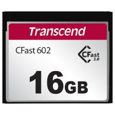 Transcend CFast 2.0 CFX602  16GB