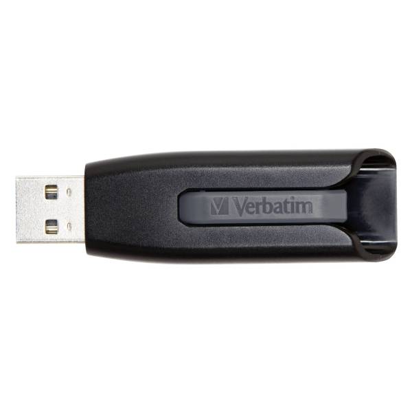 Verbatim Store n Go V3      16GB USB 3.0 grigio            49172