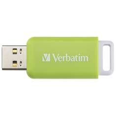 Verbatim DataBar USB 2.0    32GB verde                     49454 2