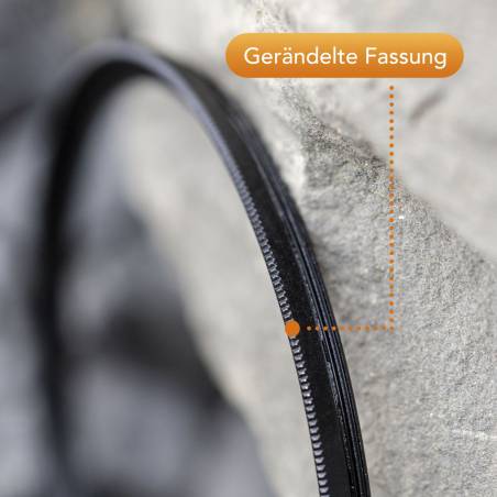 Walimex pro UV-Filter Slim Super DMC 49mm