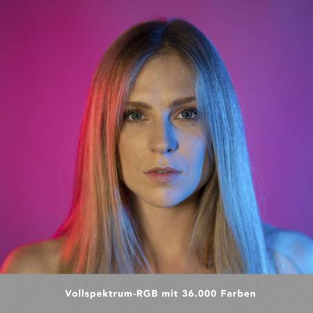 Walimex pro Rainbow LED RGBWW Ringleuchte