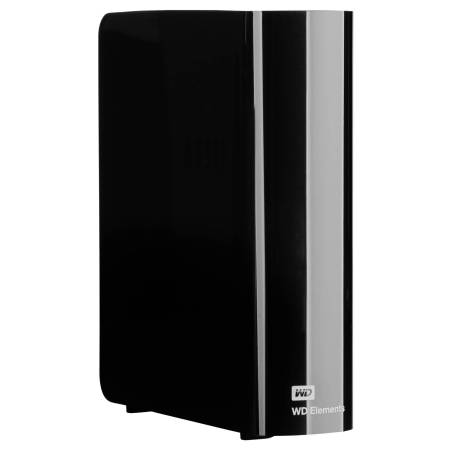 Western Digital WD Elements Desktop Hard Drive 8TB USB 3.0
