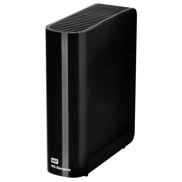 Western Digital WD Elements Desktop Hard Drive 8TB USB 3.0