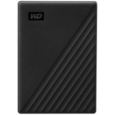 Western Digital My Passport 2TB nero HDD USB 3.0 nuovo