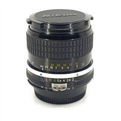 Nikon Nikkor 85/2 AI