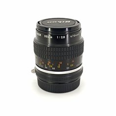 Nikon Nikkor 55/2,8 AI-s 2