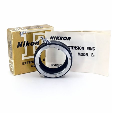 Nikon Extention Ring E2