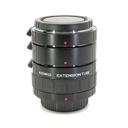 Kenko Extention tube set DGper Nikon AF (for Digitla)