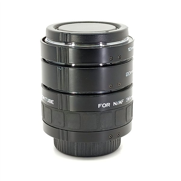 Kenko Extention tube set DGper Nikon AF (for Digitla)