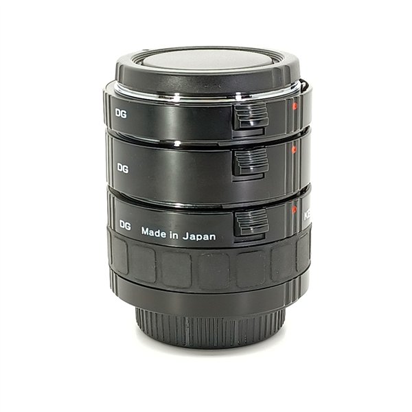 Kenko Extention tube set DGper Nikon AF (for Digitla)