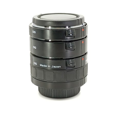 Kenko Extention tube set DGper Nikon AF (for Digitla)