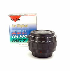 Kenko MC7 Teleplus 2x per Nikon AFD