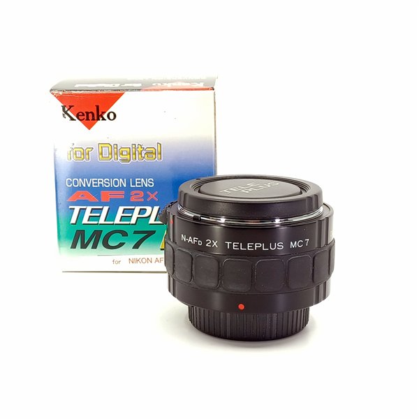 Kenko MC7 Teleplus 2x per Nikon AFD