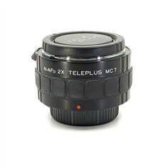 Kenko MC7 Teleplus 2x per Nikon AFD 2