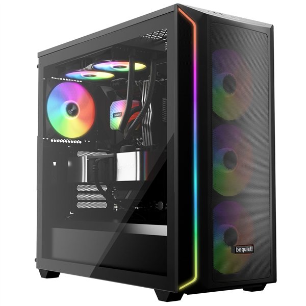 be quiet! Light Wings LX 140mm PWM