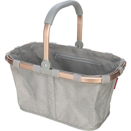 Reisenthel Carrybag frame twist sky rose