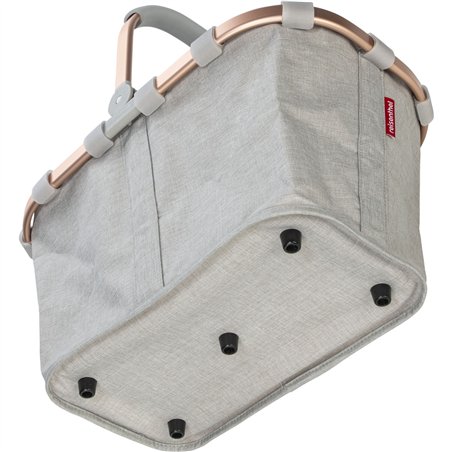 Reisenthel Carrybag frame twist sky rose