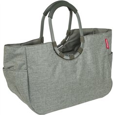 Reisenthel Loopshopper L frame twist sage 2