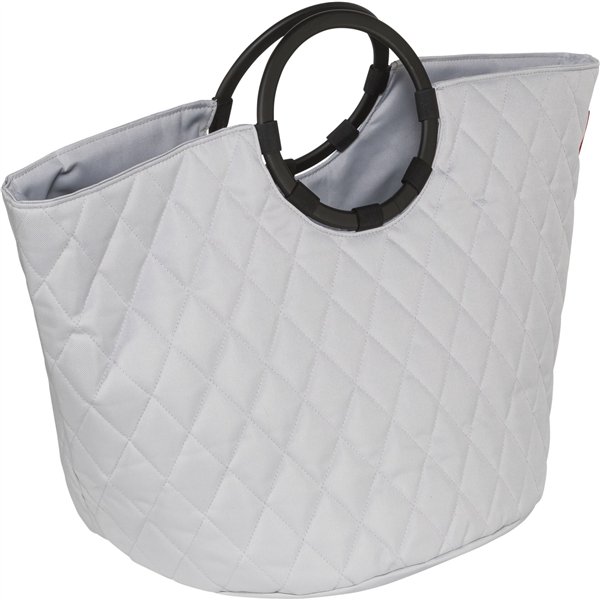 Reisenthel Loophome S frame rhombus light grey