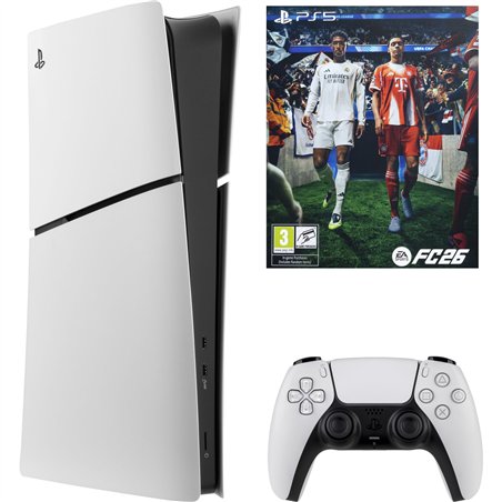 Sony Playstation 5 Digital Edit inkl EA FC 26