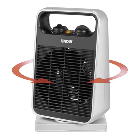 Unold Termoventilatore Rotate