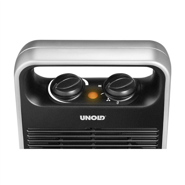 Unold Termoventilatore Rotate