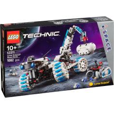 LEGO Technic 42211 Lunar Outpost Moon Rover