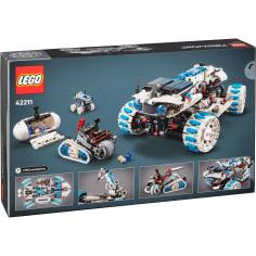 LEGO Technic 42211 Lunar Outpost Moon Rover 2