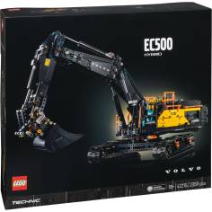 LEGO Technic 42215 Volvo EC500 Hybrid Excavator