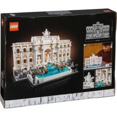 LEGO Architecture 21062 Trevi-Fountain 2