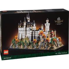 LEGO Architecture 21063 Castle Neuschwanstein