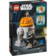 LEGO Star Wars 75416 Astromech-Droid Chopper C1-10P 2