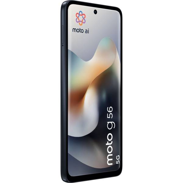 Motorola moto g56 PANTONE black oyster