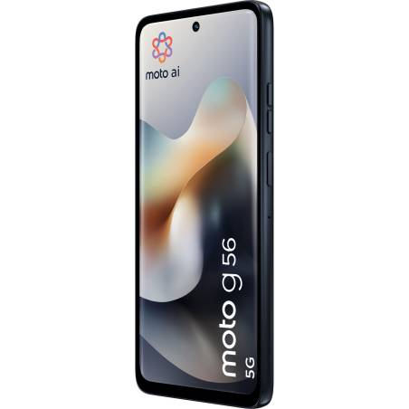 Motorola moto g56 PANTONE black oyster