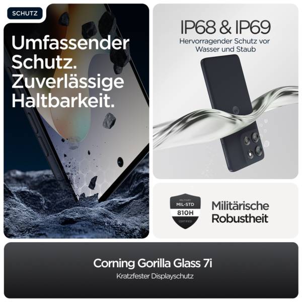 Motorola moto g56 PANTONE black oyster