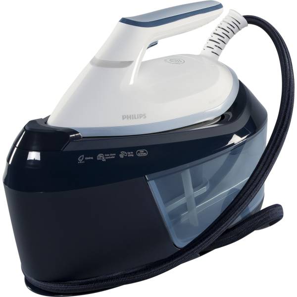 Philips PSG 6026/20 Perfect Care, blau/weiß