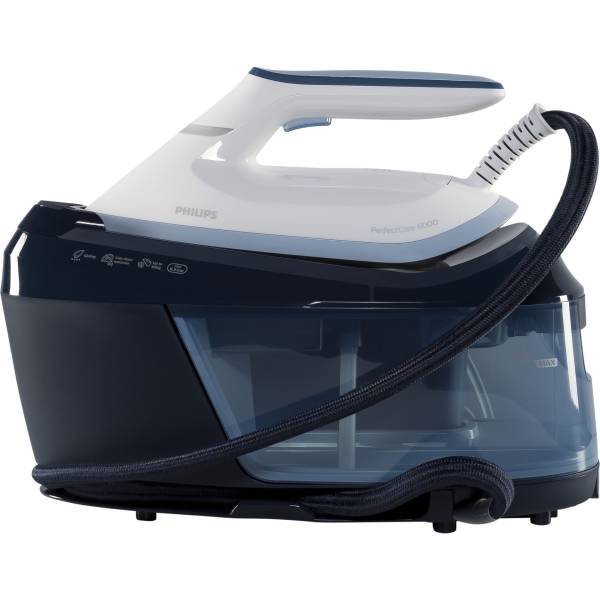 Philips PSG 6026/20 Perfect Care, blau/weiß