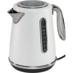 Sage bollitore Soft Top Luxe bianco opaco 2