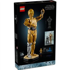 LEGO Star Wars 75398 C-3PO 2