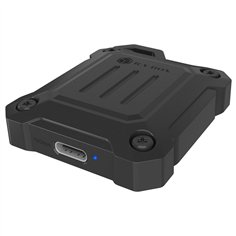 ICY BOX IB-1601MP-CU31 Mini M.2 NVMe SSD Gehäuse 2