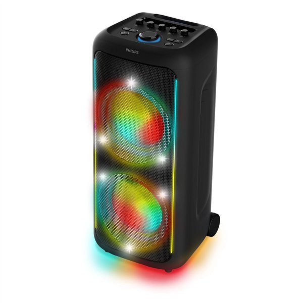 Philips TAX5000E/10 schwarz