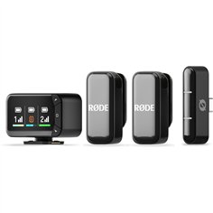 Rode Wireless Micro Camera Kit 2