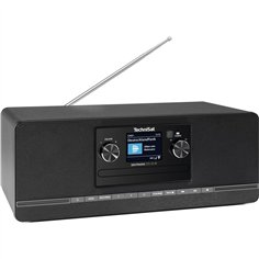 Technisat DigitRadio 372 CD IR nero 2